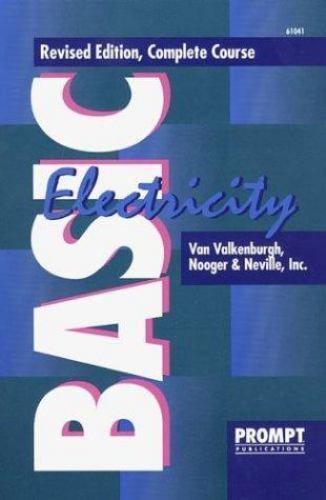 Basic Electricity by Valkenburg, Van