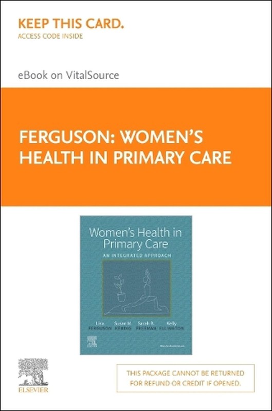 Women’s Health in Primary Care – Elsevier eBook on Vitalsource (Retail Access Ca