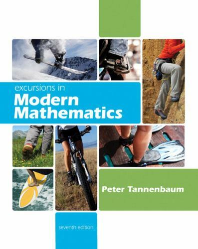 Excursions in Modern Mathematics by Tannenbaum, Peter