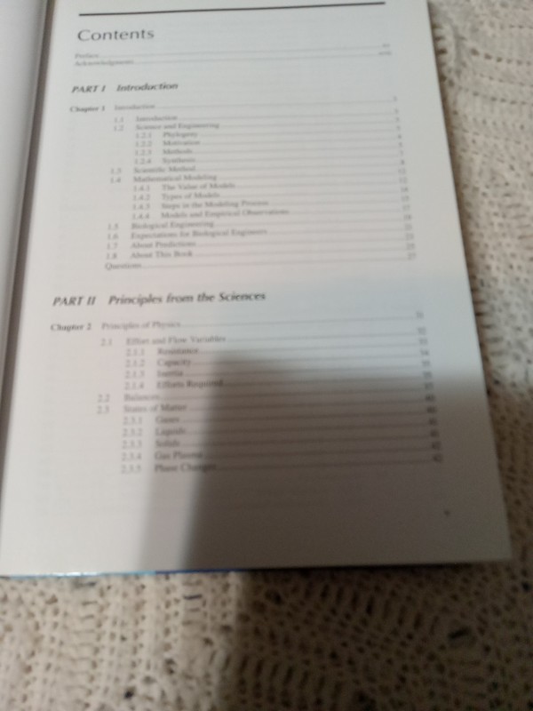 Biology for Engineers by Arthur T. Johnson (2010, Hardcover) gallery