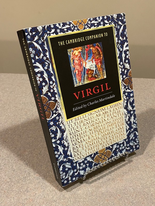 The Cambridge Companion to Virgil by Charles Martindale (University Press) Aneid