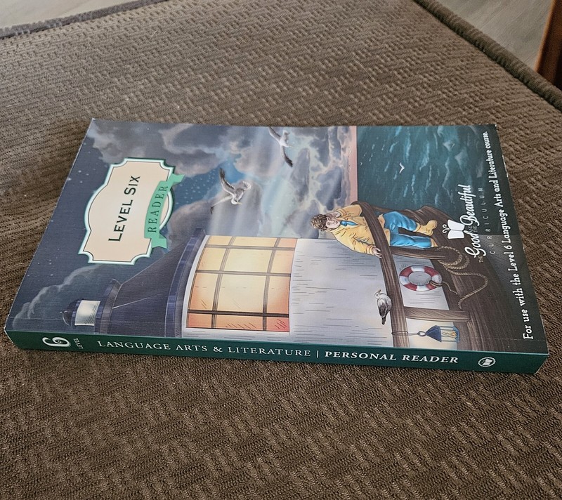 ☆ Level Six Reader, The Good and the Beautiful ☆ gallery