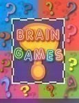 #BRAIN GAMES (TRADE) By R/l/l/s/j *Excellent Condition*