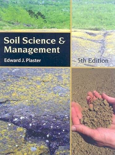 Soil Science and Management (Texas Science) – Hardcover – VERY GOOD