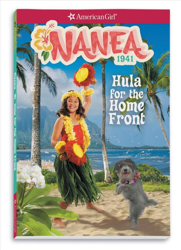 Nanea: Hula for the Home Front by Kirby Larson (English) Paperback Book