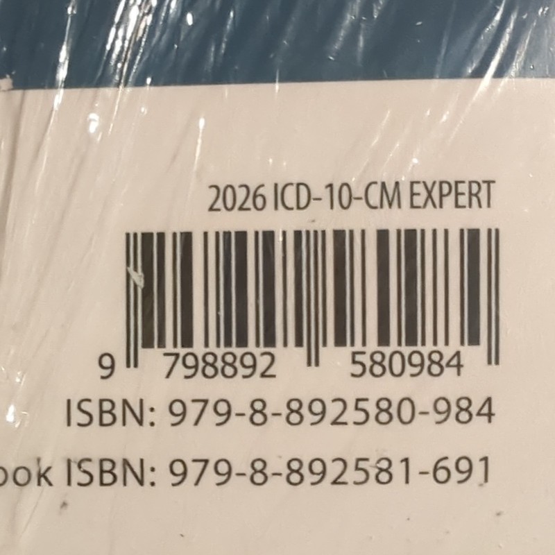 AAPC ICD-10-CM Expert 2026 Spiral Bound for Providers & Facilities gallery