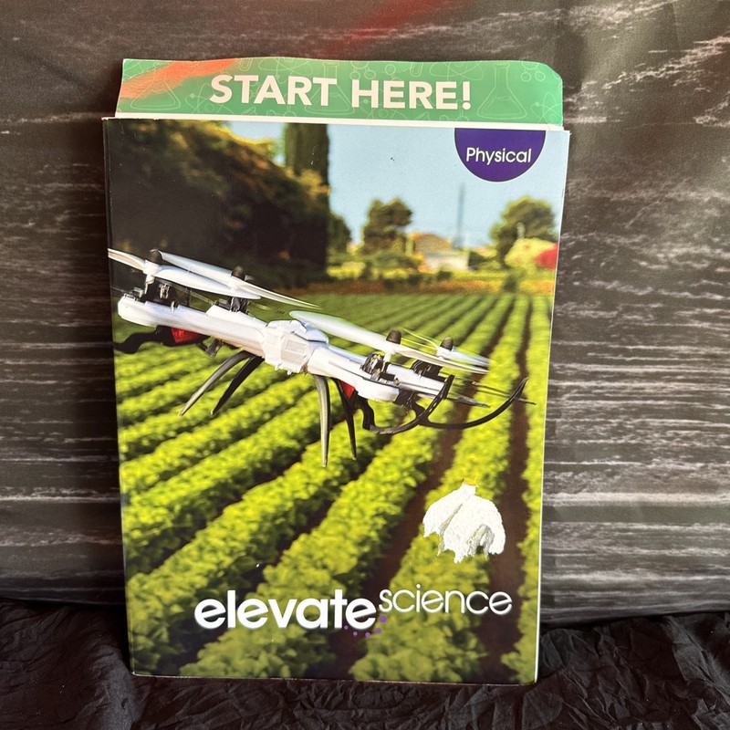Elevate science Savvas
