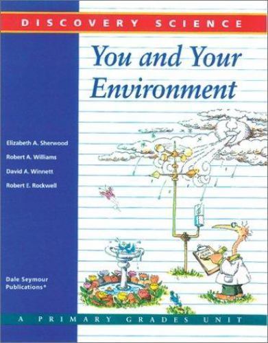 Discovery Science: Preschool : Explorations for the Early Years, Winnett, David