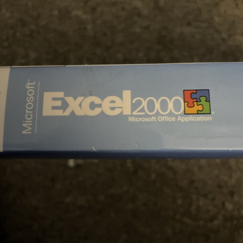 Microsoft Excel 2000 Step by Step Catapult 1999 Microsoft Press CD-ROM Included gallery