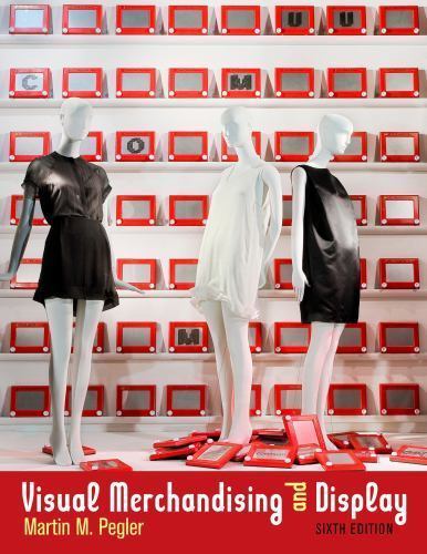 Visual Merchandising and Display, Paperback by Pegler, Martin M., Used Good C…
