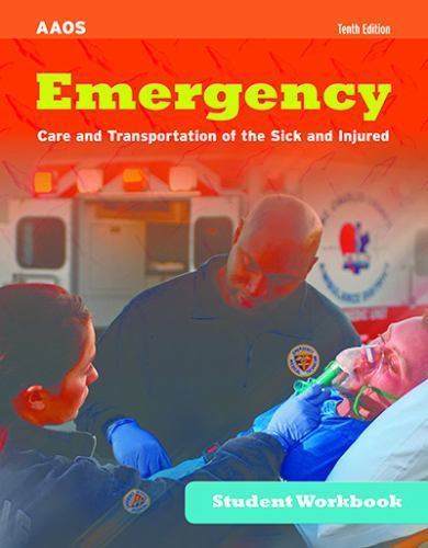Emergency Care and Transportation o- American Academy of , 1284045099, paperback