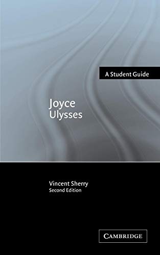 Joyce: Ulysses (Landmarks of W – GOOD