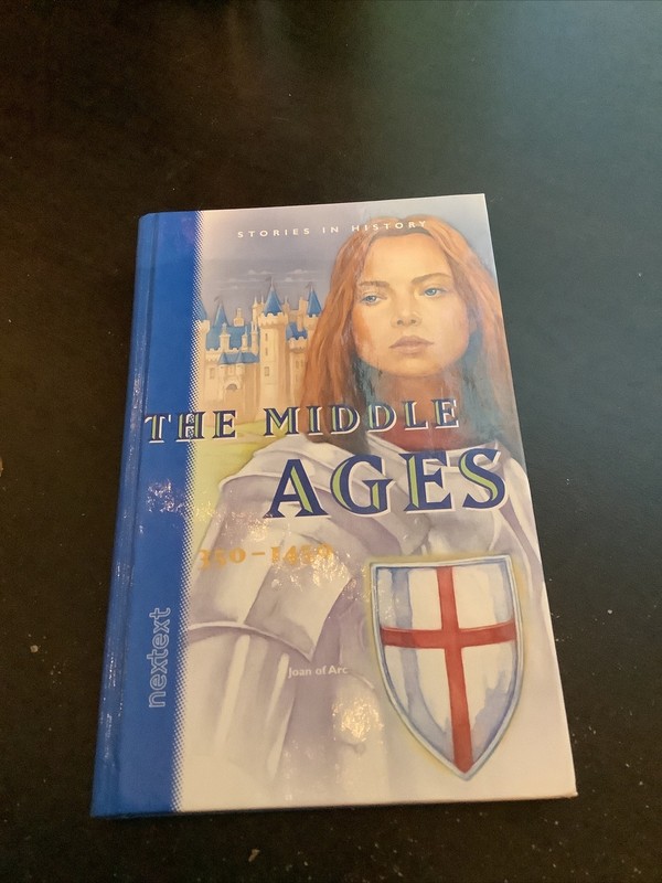 Stories in History Ser.: The Middle Ages by Nextext Staff (2004, Hardcover)