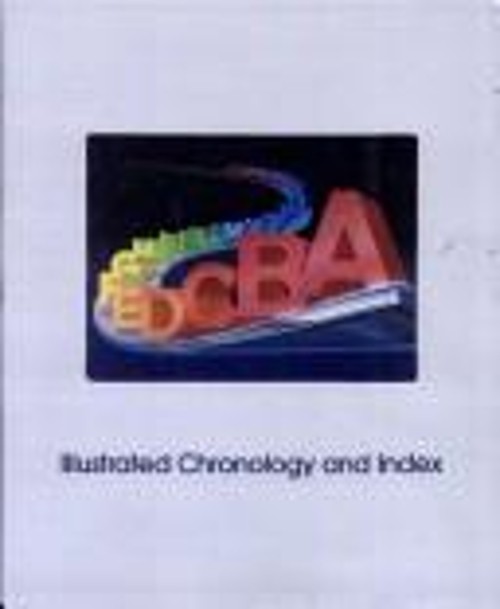 Illustrated Chronology and Index Hardcover Time-Life Books Editor