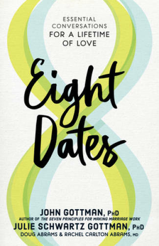 Eight Dates: A Plan for Making Love Last Forever – Hardcover – VERY GOOD