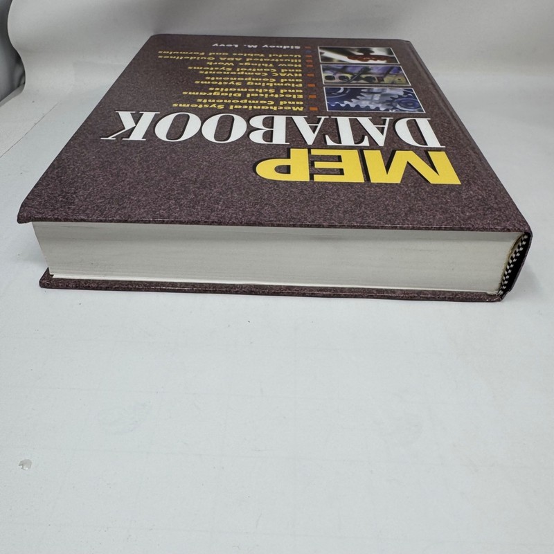 MEP Databook by Sidney M. Levy gallery