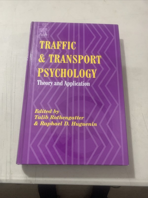 Traffic & Transport Psychology – Theory and Application. Proceedings of the Ictt