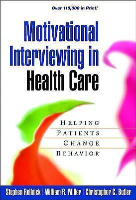 Applications of Motivational Interviewing Ser.: Motivational Interviewing in …