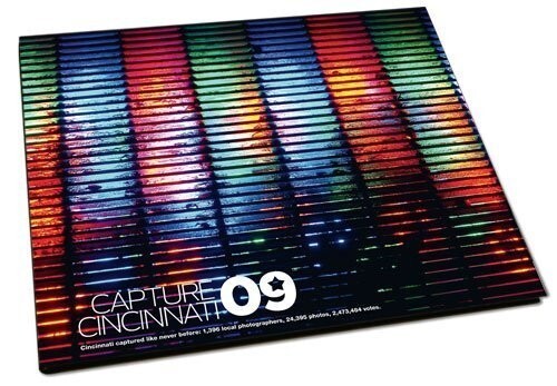 Capture Cincinnati 09 Photographs of Cincinnati local photographers new sealed