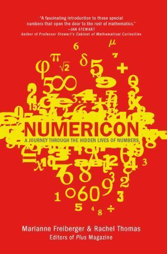 Numericon by Rachel Thomas; Marianne Freiberger