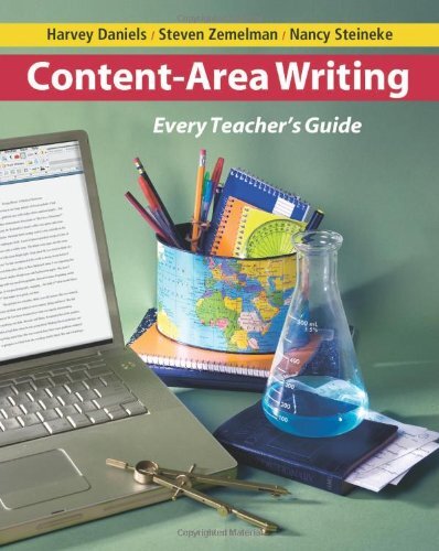 Content-Area Writing by Harvey “Smokey” Daniels