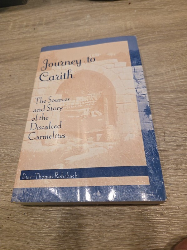 Journey to Carith by Rohrbach
