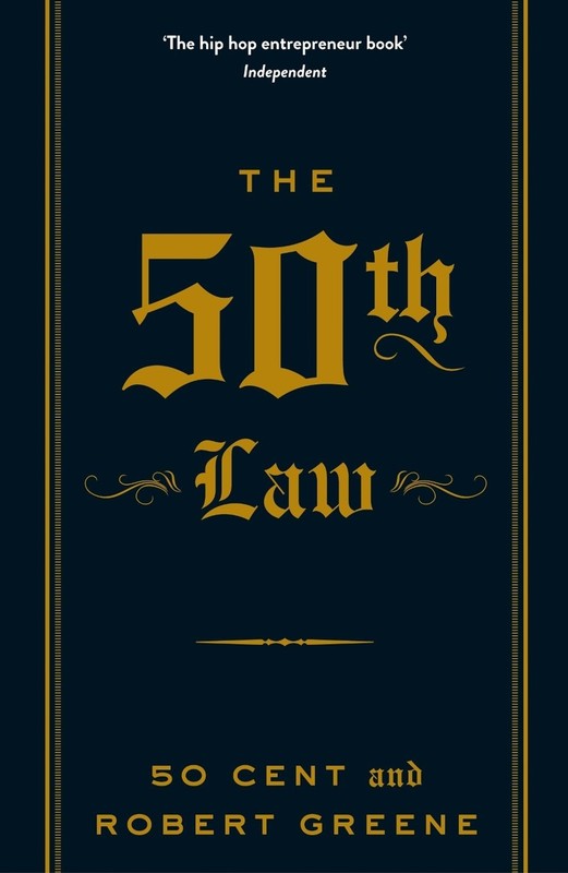 The 50th Law by Robert Greene (English) Paperback Book