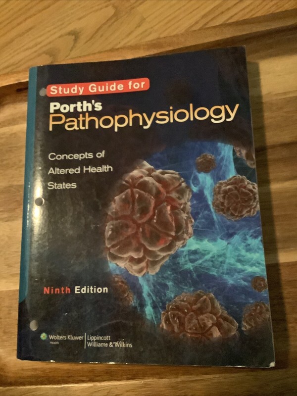 Study Guide for Lippincott Williams and Wilkins’ PathoPsychology