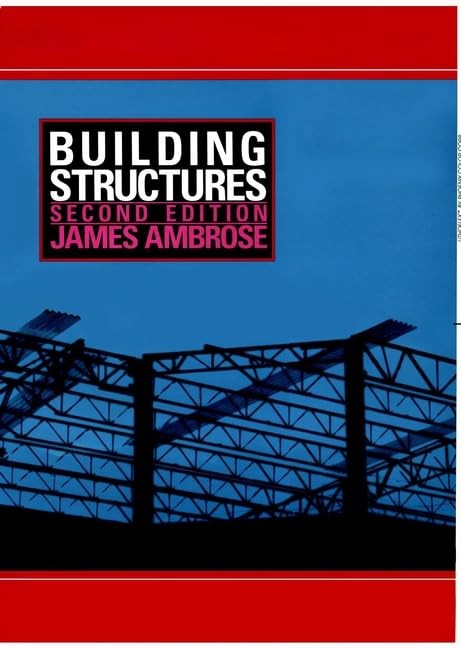 Building Structures, Ambrose, James