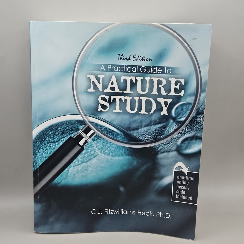 Practical Guide to Nature Study by C. J. Fitzwilliams-Heck (2021, Trade…