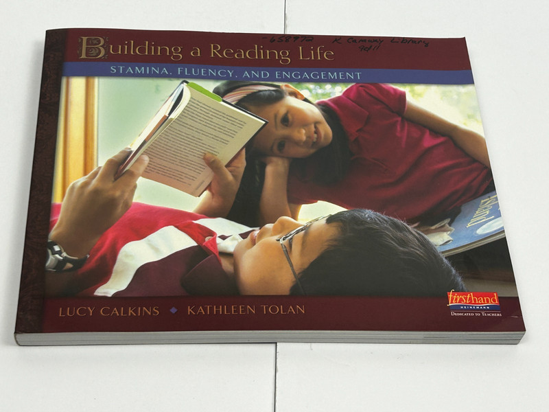 Units of Study Teaching Reading Grades 3-5 by Lucy Calkins Books DVDs Resources gallery