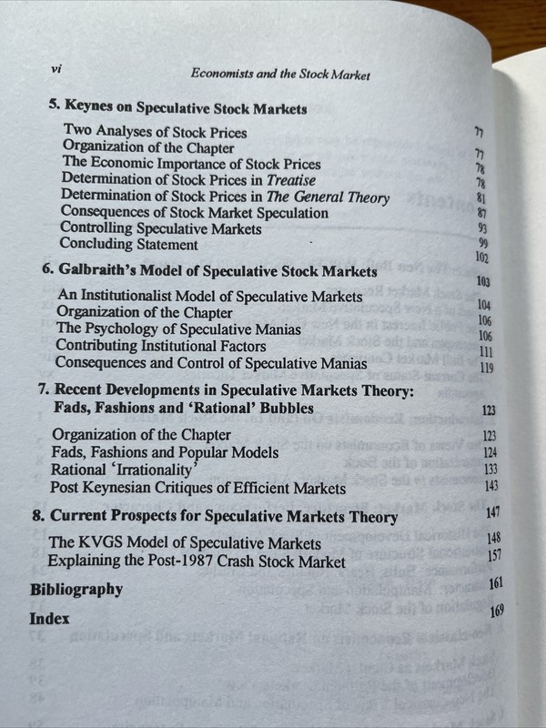 Economists and the Stock Market Speculative J. Patrick Raines Charles Leathers gallery