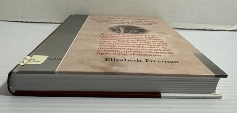 Narratives of a New Order Cistercian Historical Writing in England 1150-1220 HC gallery