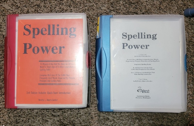 Spelling Power by Beverly L. Adams-Gordon
