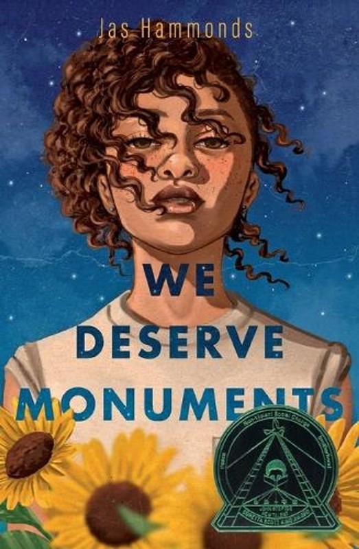 We Deserve Monuments by Jas Hammonds (English) Paperback Book