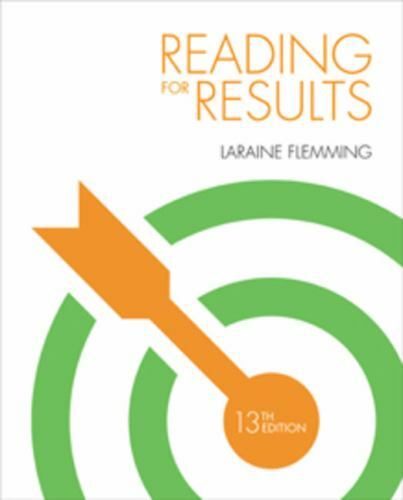 MindTap Course List Ser.: Reading for Results by Laraine E. Flemming (2016,…