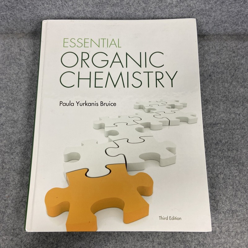 Essential Organic Chemistry (MasteringChemistry)-excellent Condition!👍👍