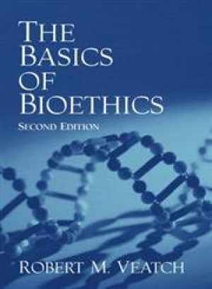 The Basics of Bioethics – Paperback, by Veatch Robert – Good