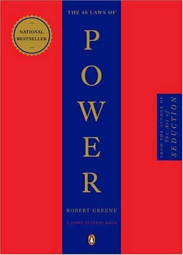 The 48 Laws of Power by Robert Greene