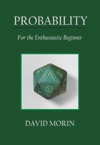 Probability: For the Enthusiastic Beginner – Paperback – VERY GOOD