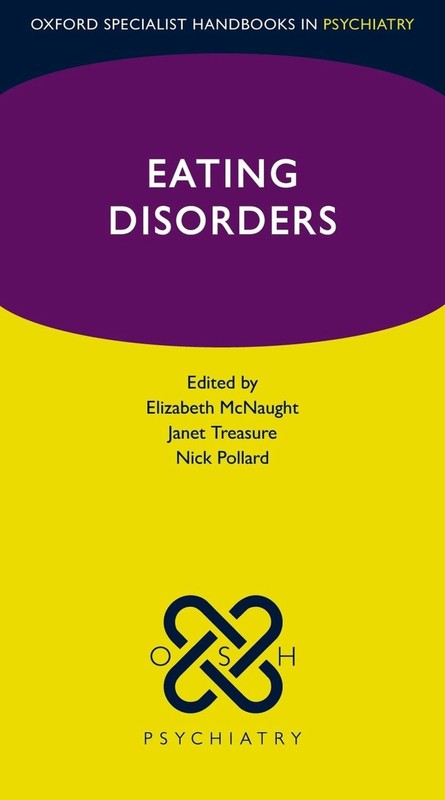 Eating Disorders by Janet Treasure Paperback Book