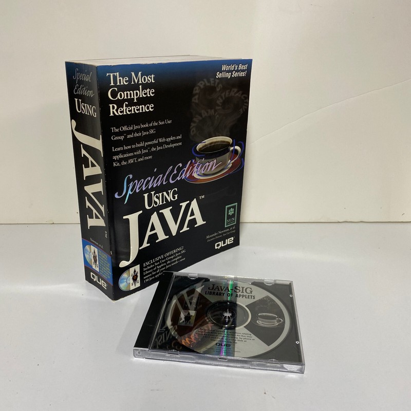 Special Edition Using Java : Special Edition Edward Tou with CD-ROM gallery
