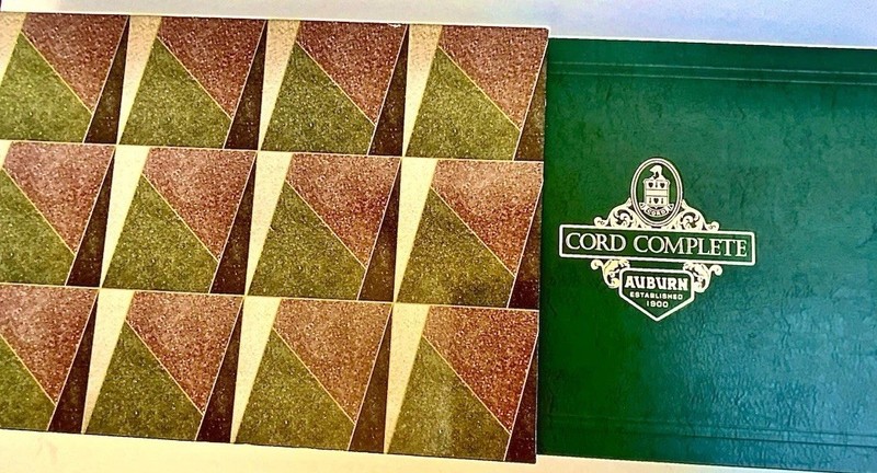 Cord Complete: The Story of the Models 810 & 812, Josh B. Malks