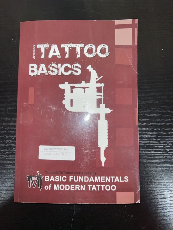 Basic Fundamentals of Modern Tattoo