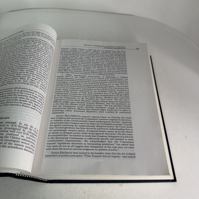 UCB Constitutional Law Twenty-First Edition Hardcover Book Noah Feldman gallery