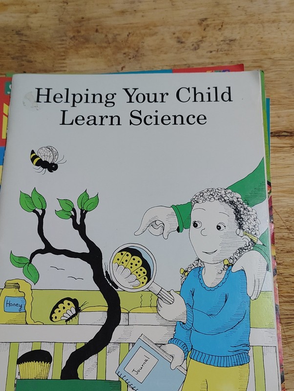 Vntg 1979, 1990s Educational Teaching Books For Yrs 4-7 Various Titles & Subject gallery