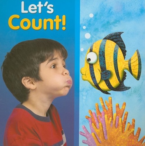 Lets Count (Rigby Activate Early Learning) by Rigby