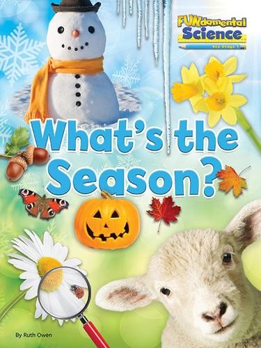 Ruth Owen What’s the Season? (Paperback) (UK IMPORT)