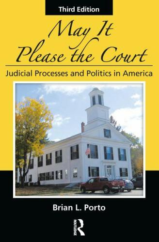 May It Please the Court, Paperback by Porto, Brian L., Used Good Condition, F…