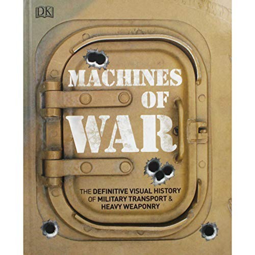Machines of War Book The Fast Free Shipping